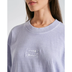 Camiseta Volcom Frame "Lilás"