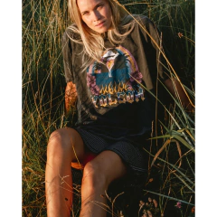 Camiseta Volcom Lock It Up