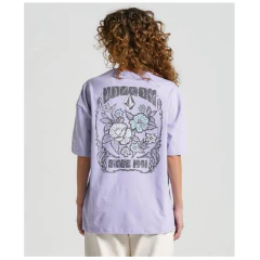 Camiseta Volcom Stones Throw "Lilás"