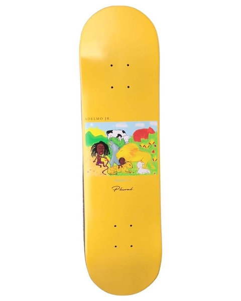 SHAPE PLURAL MAPLE 8.0" ADELMO ISAIAH