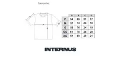 Camiseta Internüs Cavalü - Cena Skate Shop