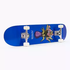 Skate Montado Importado Hondar Hsc Iniciante - First Love "Azul"