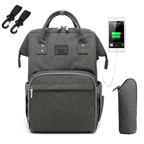 Bolsa de fraldas