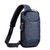 Mochila Antifurto Multifuncional - Conrad Store 