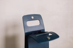 Porta Garrafas Simples Azul Marinho - comprar online