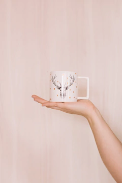 Mug Alce Glow - comprar online