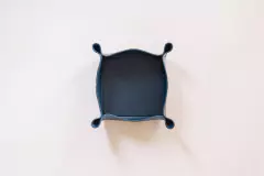 Porta Treco Grande Azul Marinho - comprar online