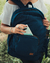 Mochila Sapucaí azul marinho