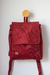 Mochila Ceci Vermelha - comprar online