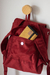 Imagem do Mochila Ceci Vermelha