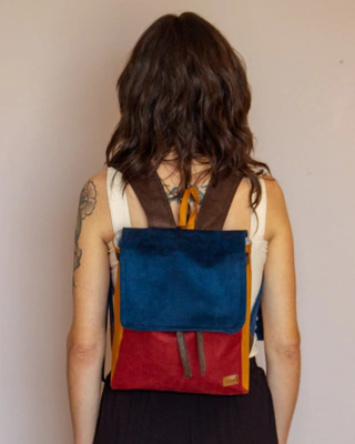 Mochila Ceci Realce - comprar online