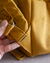 Mochilão Mantiqueira Amarelo - Borná Acessórios | Bolsas, Mochilas, Malas e Tiracolos