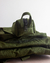 Kit Mochilão Mantiqueira Verde + Estojo Luna verde - loja online