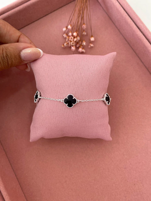 Pulseira Trevos