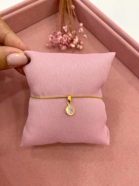 Pulseira Ponto de Luz