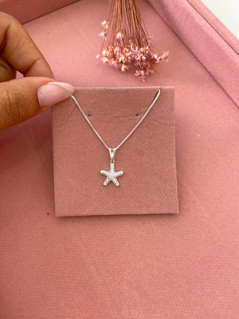 Colar Mini Estrela