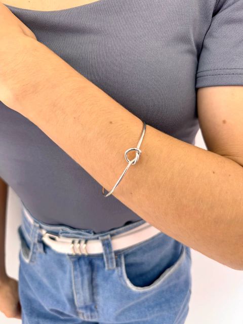 Bracelete Nó