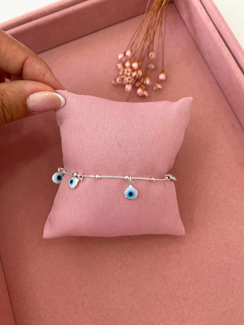 Pulseira Olho Grego