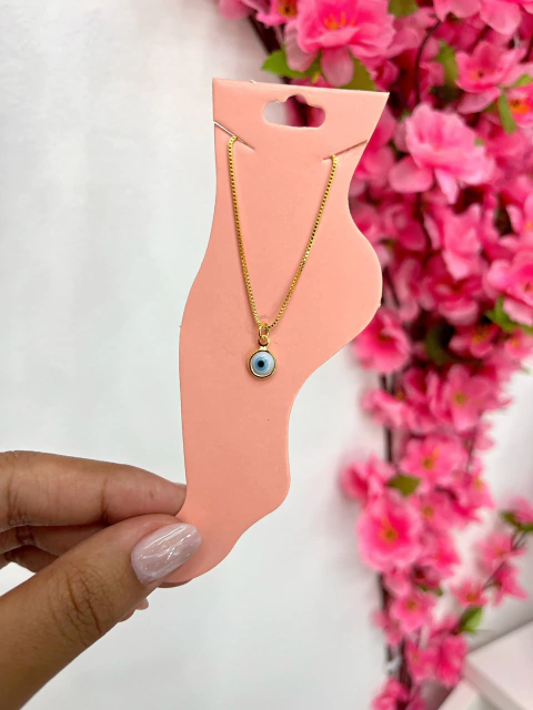 Tornozeleira Olho Grego