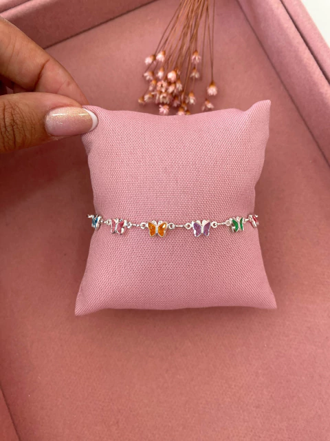 Pulseira Borboletas