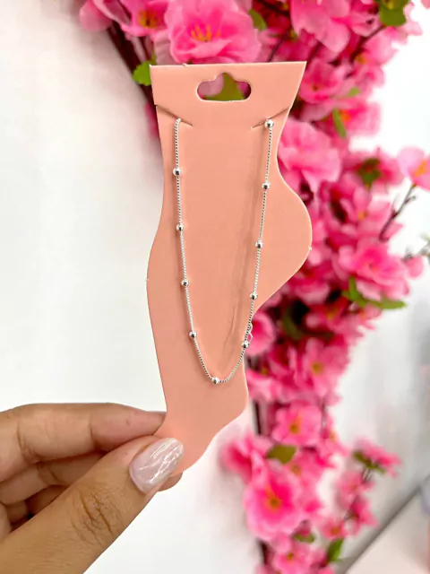 Tornozeleira Bolinhas