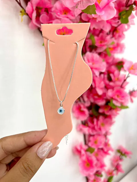 Tornozeleira Olho Grego