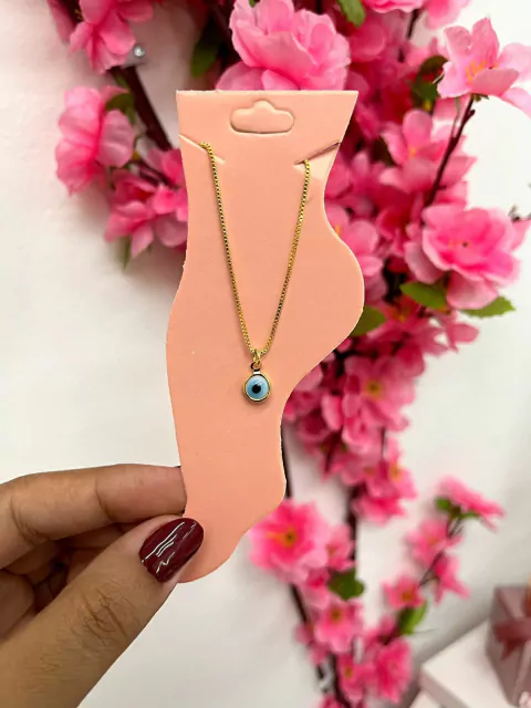 Tornozeleira Olho Grego