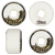 Rodas OJ Elite Hard Line 58mm 99a na internet