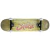 Imagem do Skate Completo Street Iniciante Stick Amarelo