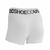 Cueca Boxer DC Shoes Branca / Preto - comprar online