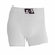 Cueca Boxer DC Shoes Branca / Preto