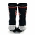 Meia Esportiva Norden Flor Preta - Skate 1 - Skate Shop