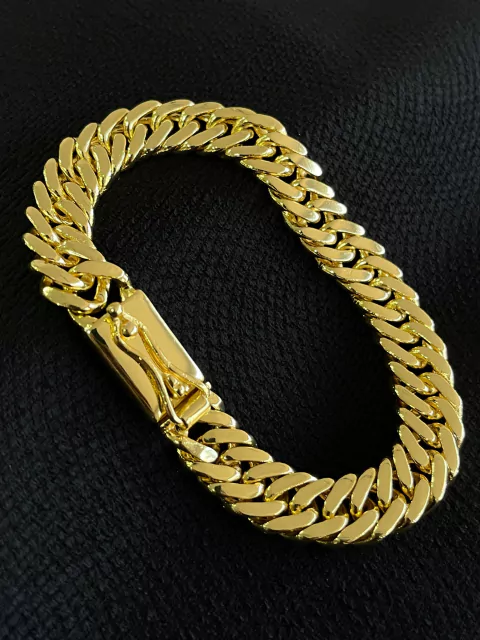 Pulseira Grumet Dupla fecho gaveta com trava 13mm - 54g - comprar online