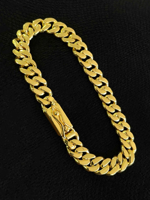 Pulseira Grumet fecho gaveta 8mm - 31g - comprar online