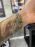 Kit Corrente + Pulseira Trevo Verde 2mm - comprar online