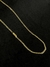Corrente Grumet fecho gaveta com trava 2,5mm - 6g