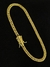 Pulseira Grumet Dupla fecho gaveta marcação 750 - 5mm - 6g