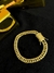 Pulseira Grumet Dupla fecho gaveta com marcação 750 - 8mm - 18g