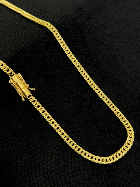 Corrente Grumet Dupla fecho gaveta marcação 750 5mm - 15g - comprar online