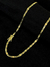 Corrente Piastrine fecho gaveta garra dupla 3mm - 9g - comprar online