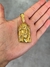 Pingente Rosto de Cristo, Tamanho G - 38g - 4,8x4cm na internet