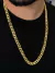Kit Corrente + Pulseira Grumet 8mm - loja online