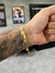 Pulseira Lacraia Detalhada fecho gaveta duplo com marcação 750 - 6mm - 17g - comprar online