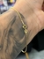 Pulseira Rabo de Rato fecho argola 1mm - 5g - 20cm - comprar online
