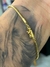 Pulseira Rabo de Rato fecho canhão 2mm - 6g - 21cm - loja online