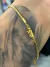Pulseira Rabo de Rato fecho canhão 2mm - 6g - 21cm - loja online
