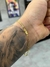 Pulseira Veneziana Dupla fecho gaveta com trava 2mm - 2,5g - loja online