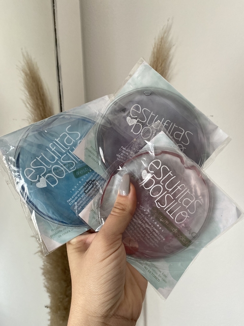 Estufita de bolsillo