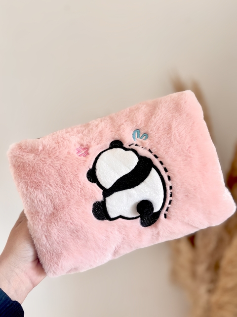 Bolsa de agua caliente electrica | Salmon