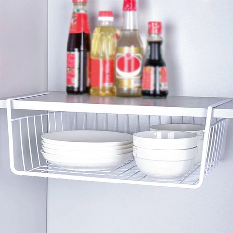 Estante metalico | blanco